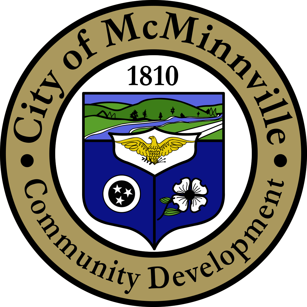 City of McMinnville, TN Public Portal